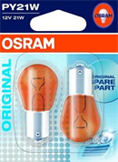 Osram Original Line PY21W (P) (2 stk.)